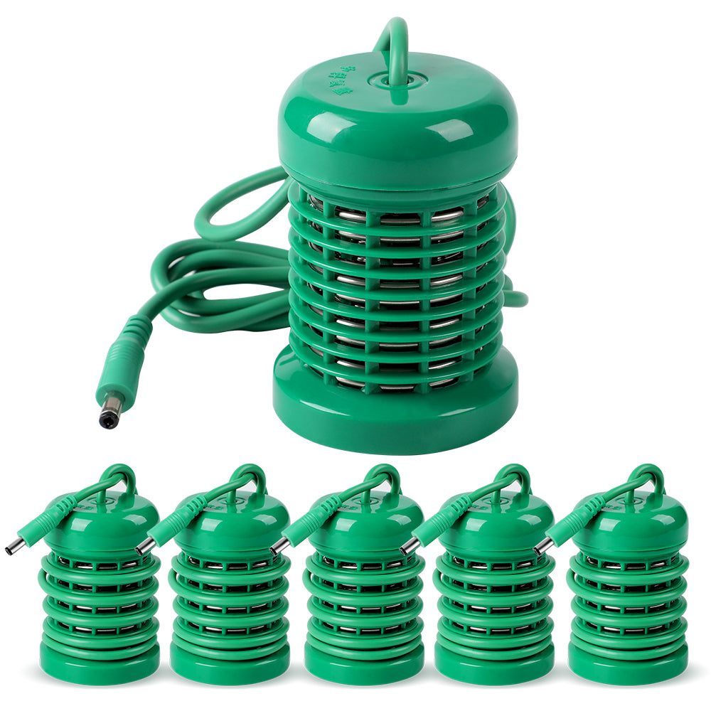detox bath array