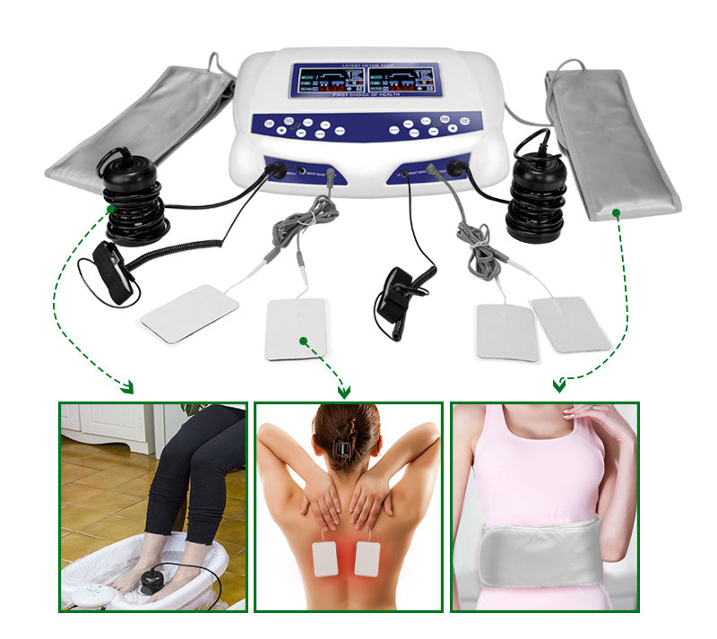 3 in 1 detox machine