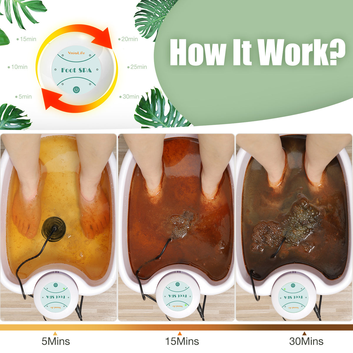 body detox machine