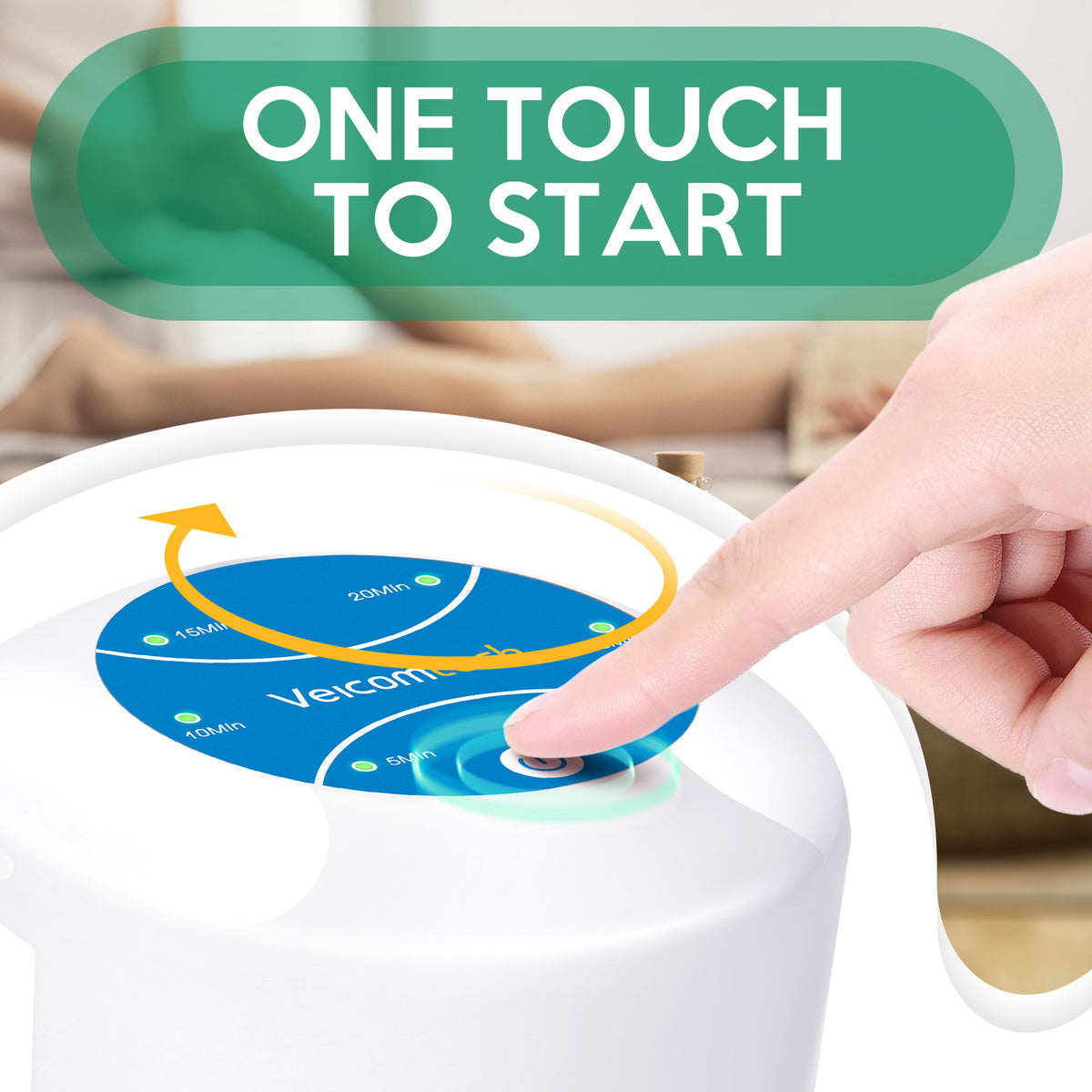 ionic foot bath detox machine