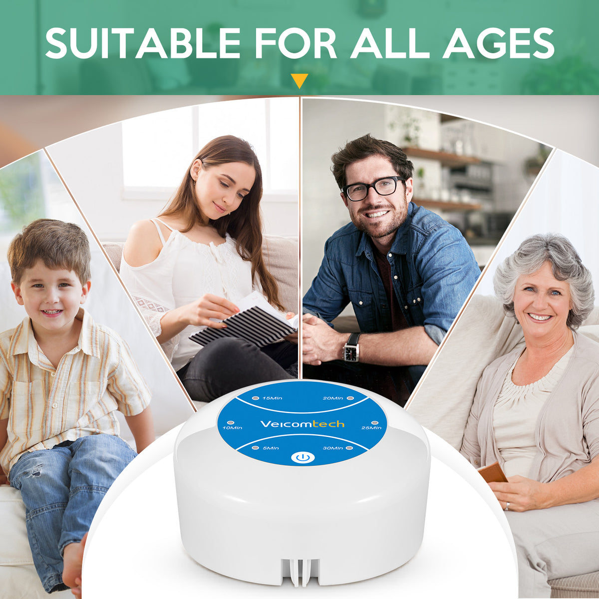 ionic foot bath detox machine