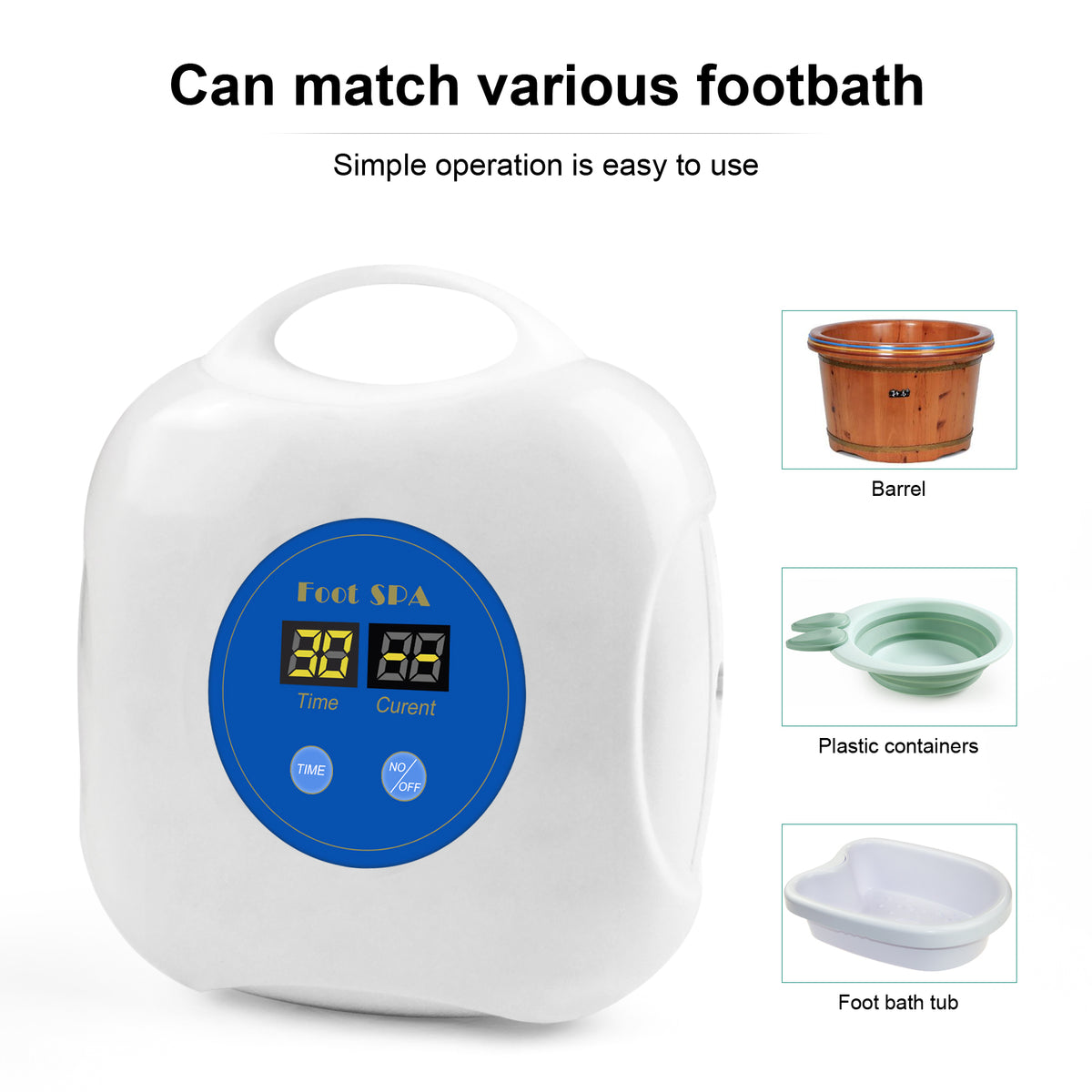 detox foot bath