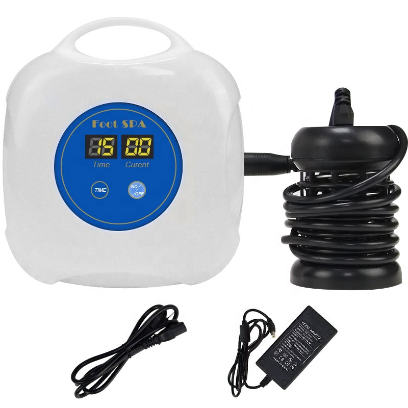 home use detox machine
