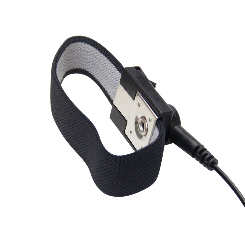 wrist strap for ionic foot bath